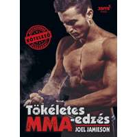 Joel Jamieson Joel Jamieson - Tökéletes MMA- edzés
