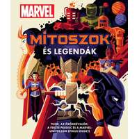  - Marvel - Mítoszok és legendák
