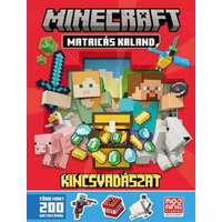  - Minecraft: Matricás kaland - Kincsvadászat