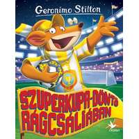 Geronimo Stilton Geronimo Stilton - Szuperkupa-döntő Rágcsáliában