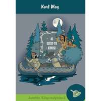 Karl May Karl May - Az Ezüst-tó kincse