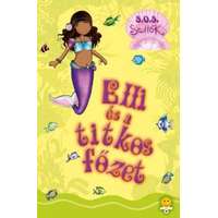 Gillian Shields Gillian Shields - Elli és a titkos főzet