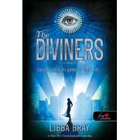 Libba Bray Libba Bray - The Diviners - A látók - Puhatáblás - Valami sötét és gonosz felébredt...