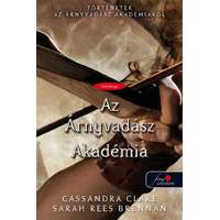 Cassandra Clare Cassandra Clare - Welcone to Shadowhunter Academy - Az árnyvadász akadémia