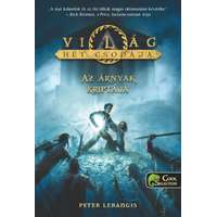 Peter Lerangis Peter Lerangis - Az árnyak kriptája - A világ hét csodája