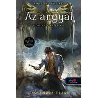 Cassandra Clare Cassandra Clare - Clockwork Angel - Pokoli szerkezetek 1. - Az angyal