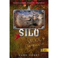 Hugh Howey Hugh Howey - A Siló - Wool 4. - A megoldás