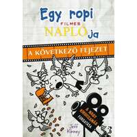 Jeff Kinney Jeff Kinney - Egy ropi filmes naplója - A következő fejezet