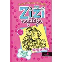 Rachel Renée Russell Rachel Renée Russell - Egy Zizi naplója 10. - Egy nem túl tökéletes kutyacsősz meséi - Kutyapesztra