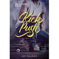 Jay McLean Jay McLean - Kick, Push - Lebegés - Lebegés 1.