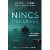 Rachel Caine Rachel Caine - Nincs menekvés - Stillhouse Lake 1.