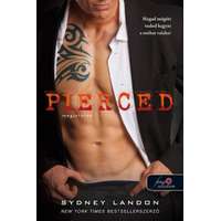 Sydney Landon Sydney Landon - Pierced - Megjelölve - Lucian & Lia 1.