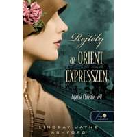 Lindsay Jayne Ashford Lindsay Jayne Ashford - Rejtély az Orient Expresszen