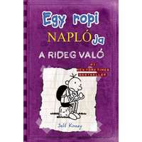 Jeff Kinney Jeff Kinney - Egy ropi naplója 5. - A rideg való