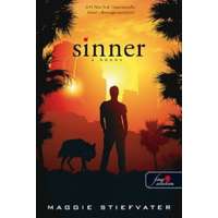 Maggie Stiefvater Maggie Stiefvater - Sinner - A bűnös (puha táblás)