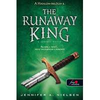 Jennifer A. Nielsen Jennifer A. Nielsen - The Runaway King - A szökött király