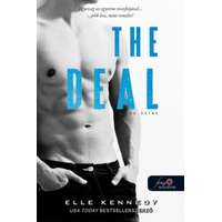 Elle Kennedy Elle Kennedy - The Deal - Az üzlet (Off-Campus 1.)
