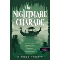Mindee Arnett Mindee Arnett - The Nightmare Charade - A Rémálom-rejtvény - Akkordél Akadémia 3.