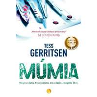 Tess Gerritsen Tess Gerritsen - A múmia
