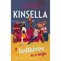 Sophie Kinsella Sophie Kinsella - A boltkóros és a tesója