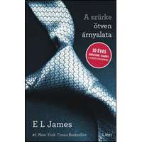 E. L. James E. L. James - A szürke 50 árnyalata