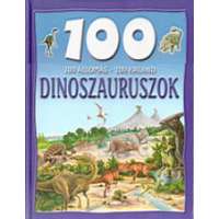 Steve Parker Steve Parker - 100 állomás - 100 kaland/ Dinoszauruszok