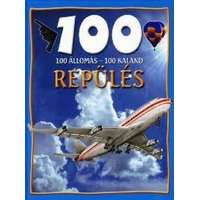 Sue Becklake Sue Becklake - 100 állomás, 100 kaland - repülés