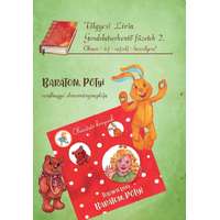 Tölgyesi Lívia Tölgyesi Lívia - Gondolatserkentő füzetek 2. - Barátom, Pötyi rendhagyó olvasmánynaplója