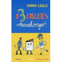 Darvasi László Darvasi László - A 3 emeletes mesekönyv