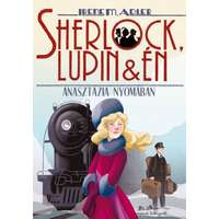 Irene Adler Irene Adler - Sherlock, Lupin és én 14. - Anasztázia nyomában