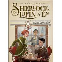 Irene Adler Irene Adler - Sherlock, Lupin és én - A kobra bosszúja