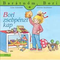 Liane Schneider Liane Schneider - Bori zsebpénzt kap