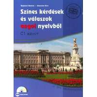 Haavisto Kirsi Haavisto Kirsi - Színes kérdések és válaszok angol nyelvből - C1 szint - CD-melléklettel