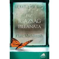 Clare Mackintosh Clare Mackintosh - I ​Let You Go - Az igazság pillanata