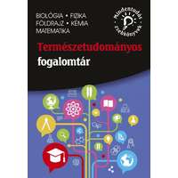 dr. Molnár Miklós dr. Molnár Miklós - Természettudományos fogalomtár – biológia, fizika, földrajz, kémia, matematika