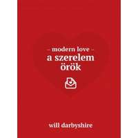 Will Darbyshire Will Darbyshire - Modern love - A szerelem örök