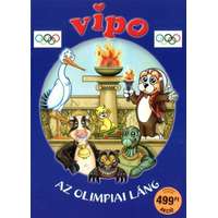  - Vipo - Az olimpiai láng