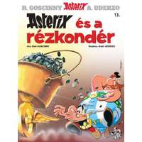 René Goscinny René Goscinny - Asterix 13. - Asterix és a rézkondér