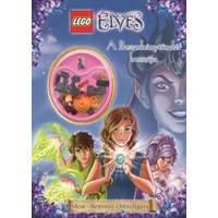 - LEGO Elves - A Boszorkánytündér bosszúja + ajándék figurával
