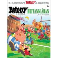 René Goscinny René Goscinny - Asterix 8. - Asterix Britanniában