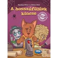 Nyulász Péter Nyulász Péter - A Hosszúfülűek kincse