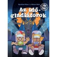 Nyulász Péter Nyulász Péter - Az időgladiátorok