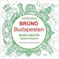 Bartos Erika Bartos Erika - Buda hegyei lépésről lépésre - Brúnó Budapesten 2. - Fényképes foglalkoztató