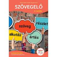 Illésné Babai Gizella Illésné Babai Gizella - Szövegelő 8. osztály
