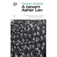 Chaim Potok Chaim Potok - A nevem Asher Lev