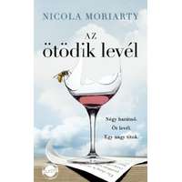 Nicola Moriarty Nicola Moriarty - Az ötödik levél