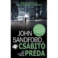 John Sandford John Sandford - Csábító préda