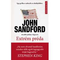 John Sandford John Sandford - Extrém préda