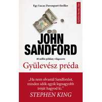 John Sandford John Sandford - Gyülevész préda