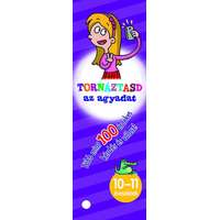 - Tornáztasd az agyadat! - 10-11 éveseknek